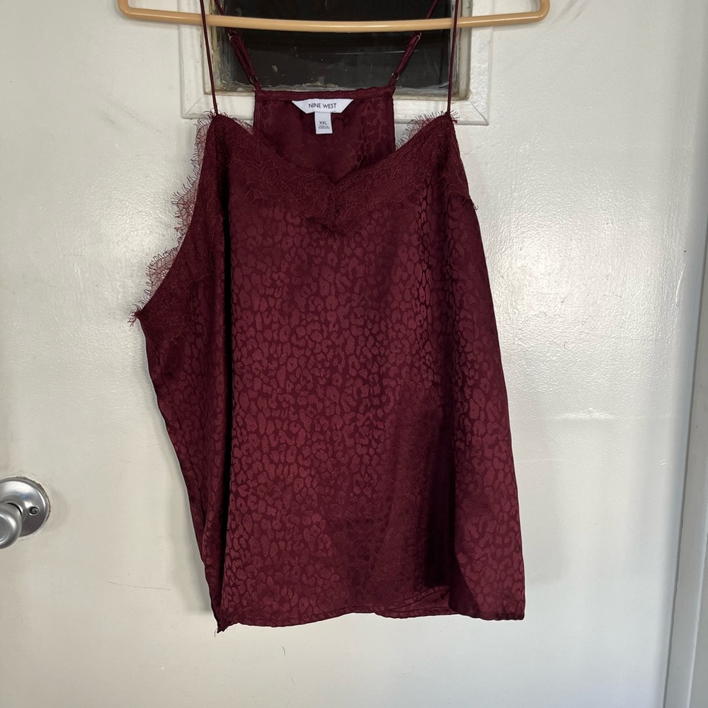 Nine West Tank Top